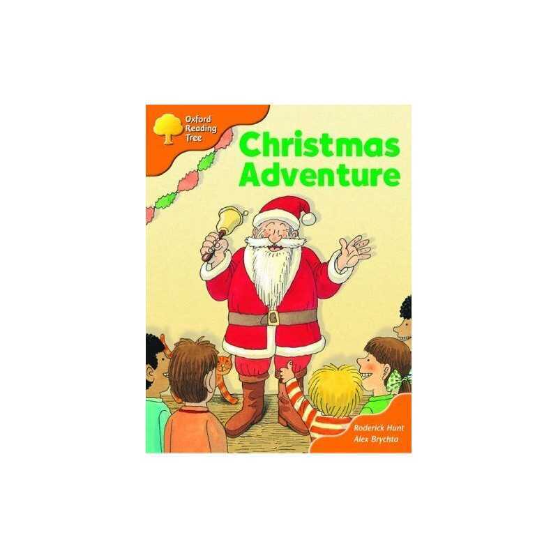 Oxford Reading Tree: Stage 6: More Storybooks (Magic K... by Hunt, Rod Paperback