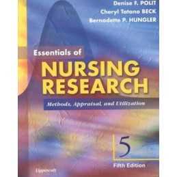 Essentials of Nursing Research: Methods, Appr... by Beck, Cheryl Tatano Hardback