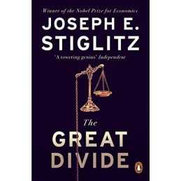 The Great Divide by Stiglitz, Joseph Book