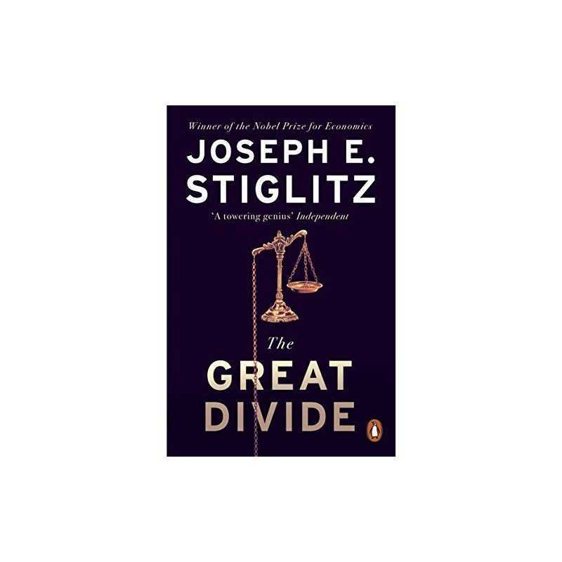 The Great Divide by Stiglitz, Joseph Book
