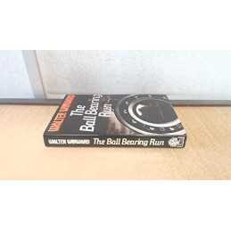 Ball Bearing Run by Winward, Walter Hardback Book