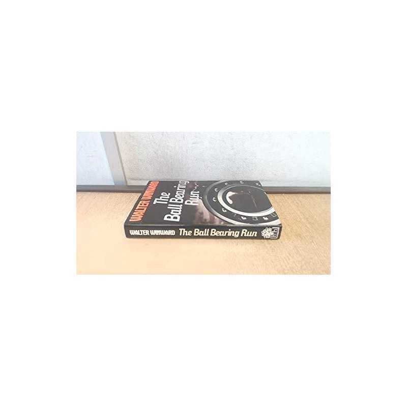 Ball Bearing Run by Winward, Walter Hardback Book
