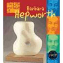 The Life & Work of Barbara Hepworth Hardback by Woodhouse, Jayne Hardback Book