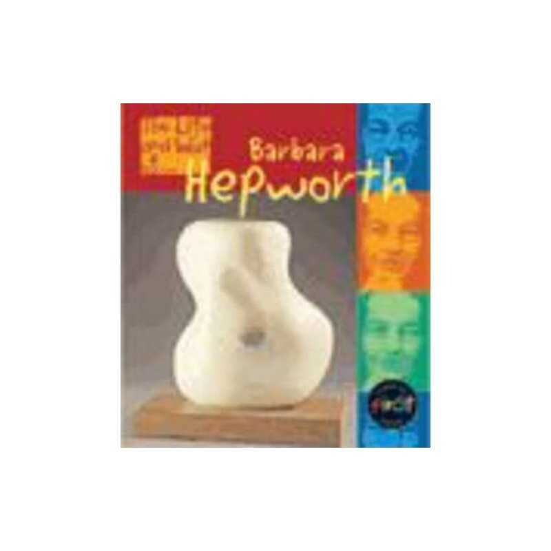 The Life & Work of Barbara Hepworth Hardback by Woodhouse, Jayne Hardback Book