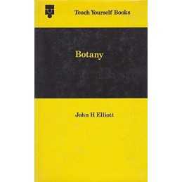 Botany (Teach yourself books) by John H Elliott Hardback Book  Fast