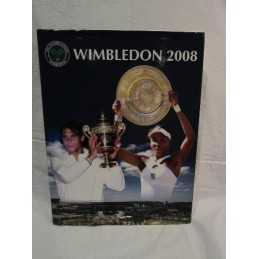 The Wimbledon Annual 2008 Hardback Book