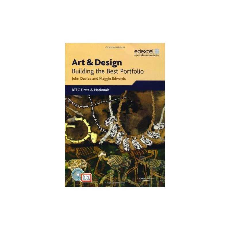 Art & Design ActiveBook: Building the ... by Davies, Mr John Mixed media product