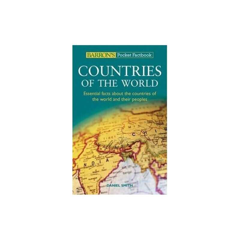 Countries of the World: Essential Facts About the Countries ... by Smith, Daniel