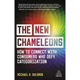 The New Chameleons - 9781398600041