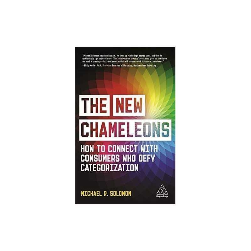The New Chameleons - 9781398600041