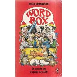 Word Box (Puffin Books), Gyles, Brandreth