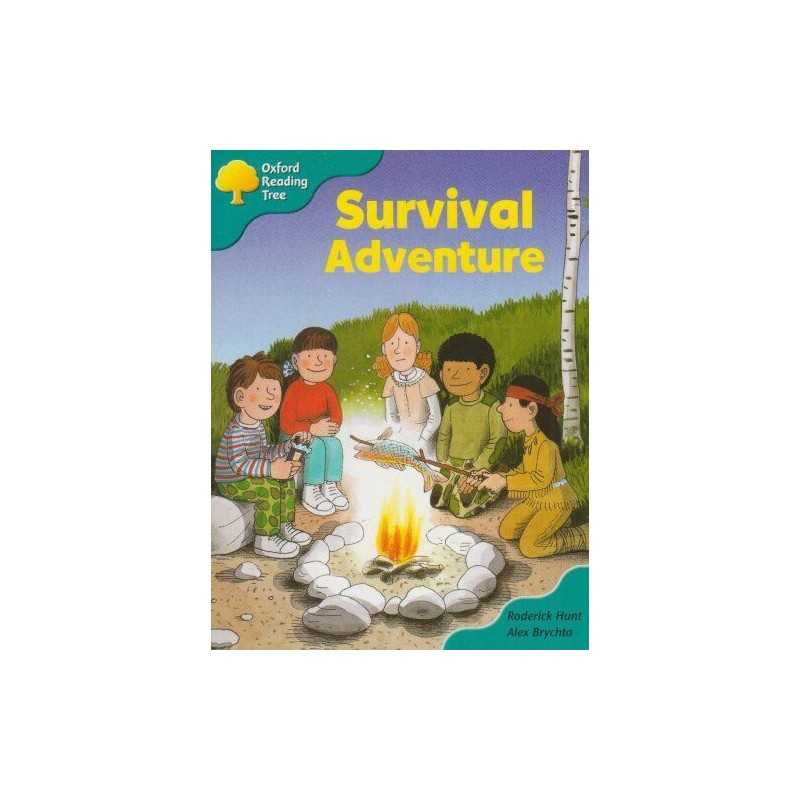 Oxford Reading Tree: Stage 9: Storybooks: Surviva... by Hunt, Roderick Paperback