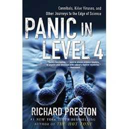 Panic in Level 4: Cannibals, Killer..., Preston, Richar