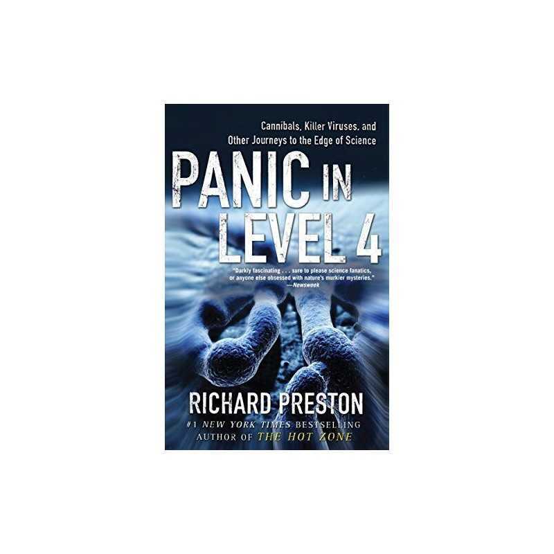 Panic in Level 4: Cannibals, Killer..., Preston, Richar