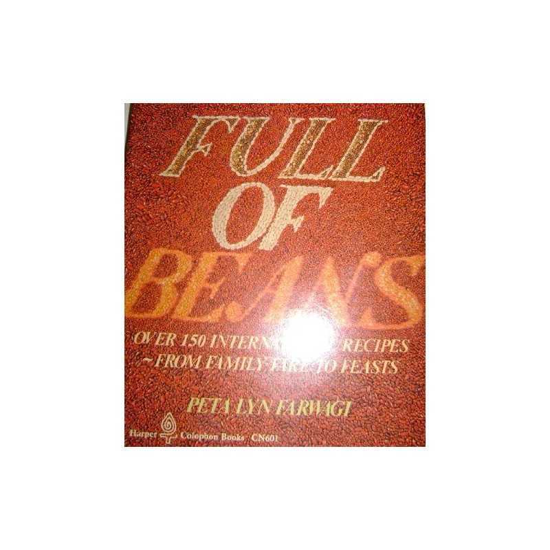 Full of beans (Harper colophon book..., Farwagi, Peta L