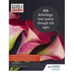 Study and Revise for AS/A-level: AQA Anthology: love poetr... by McBratney, Luke