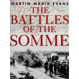 The Battles of the Somme by Marix Evans, Martin Paperback Book  Fast