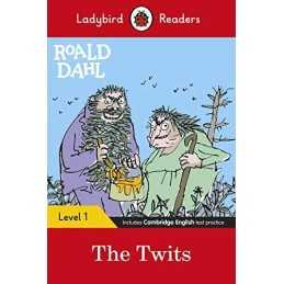 Ladybird Readers Level 1 - Roald Dahl: The..., Ladybird