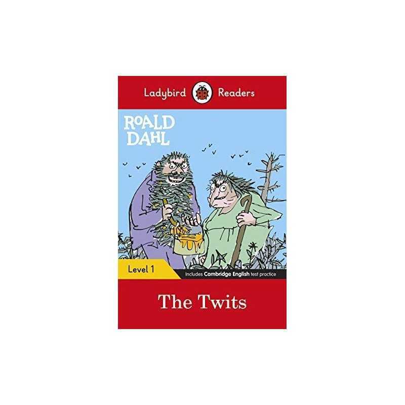 Ladybird Readers Level 1 - Roald Dahl: The..., Ladybird