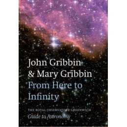 From Here To Infinity: The Royal Obser..., Mary Gribbin
