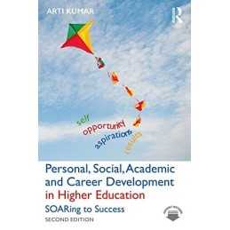 Personal, Academic and Career Development in Higher ... by Kumar, Arti Paperback