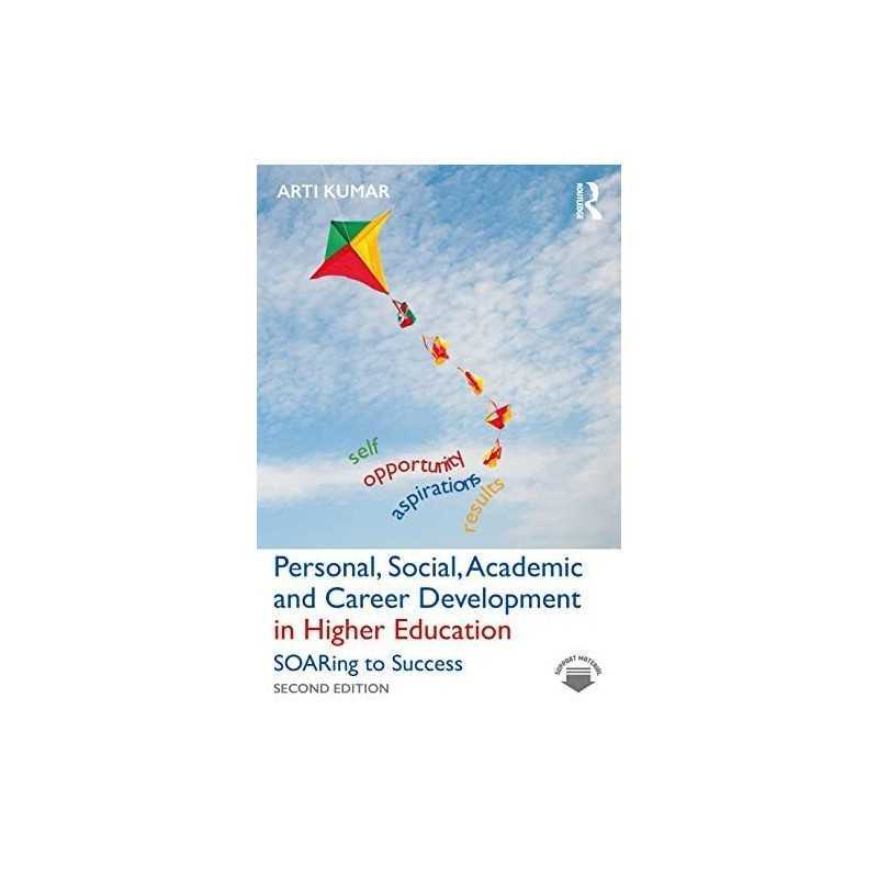 Personal, Academic and Career Development in Higher ... by Kumar, Arti Paperback