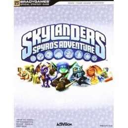 Skylanders Spyros Adventure Official Strategy Guide (Official ... by BradyGames