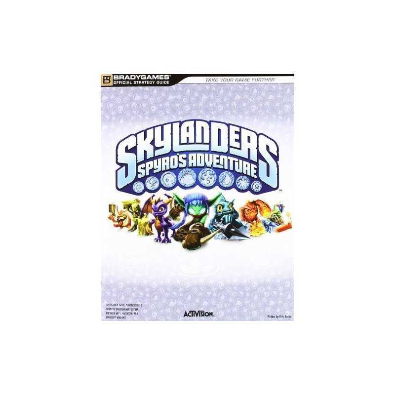 Skylanders Spyros Adventure Official Strategy Guide (Official ... by BradyGames