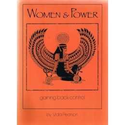 Women and Power: Gaining Back Control by Pearson, Vida Paperback Book