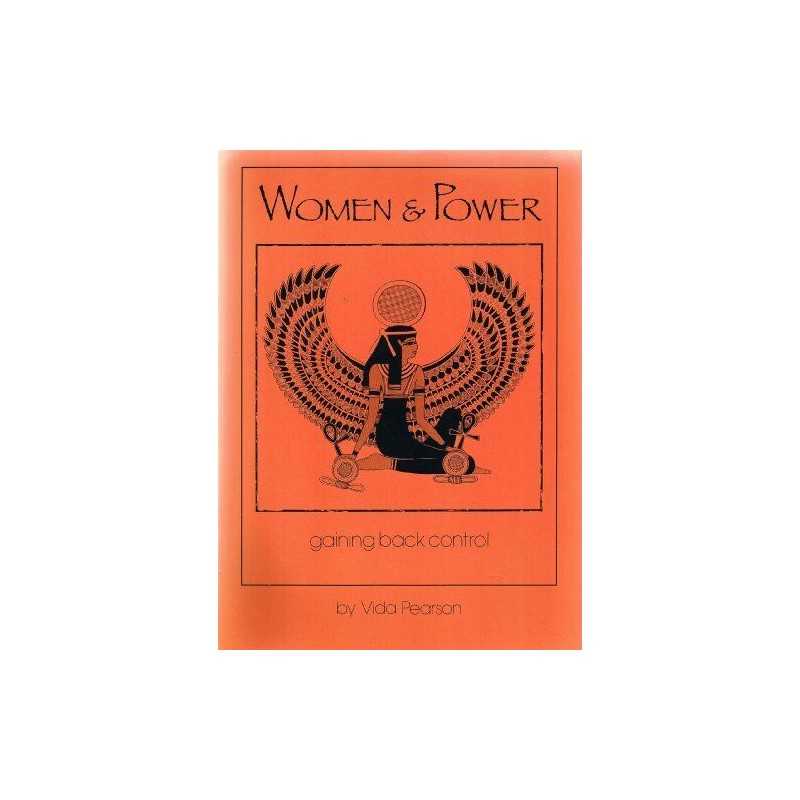 Women and Power: Gaining Back Control by Pearson, Vida Paperback Book