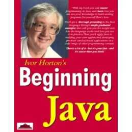 Beginning Java, Horton, Ivor