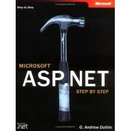ASP .NET Step by Step, Microsoft Press