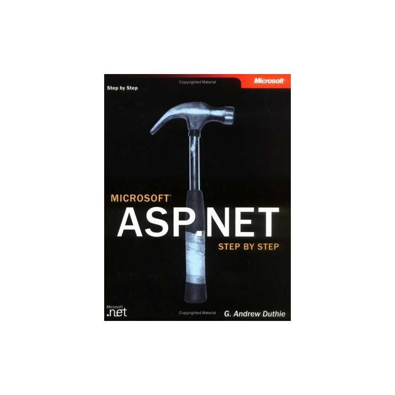 ASP .NET Step by Step, Microsoft Press