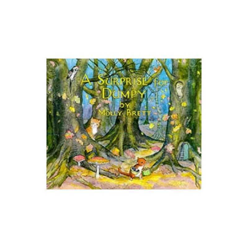 A Surprise for Dumpy by Brett, Molly Paperback Book