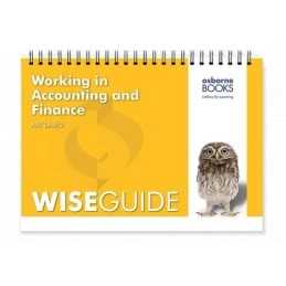 Working in Accounting and Finance Wise Guide (AAT Accounti... by Fardon, Michael