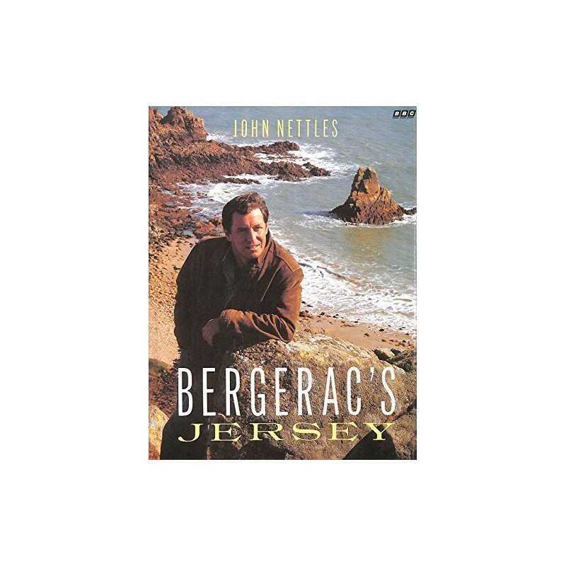 Bergeracs Jersey by John Nettles Hardback Book