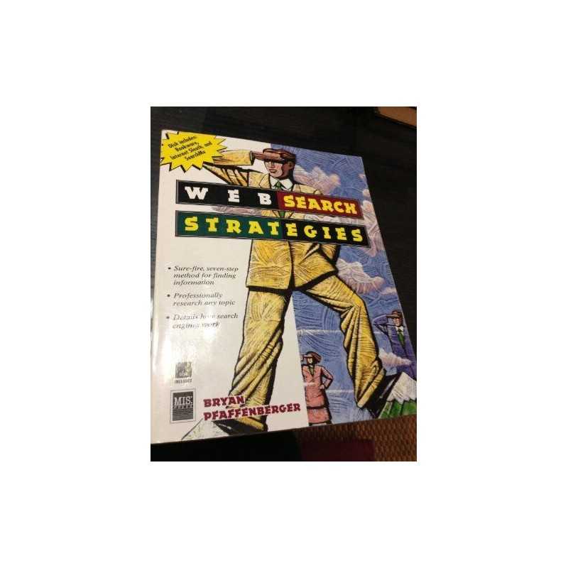 Web Search Strategies, Pfaffenberger, Bryan