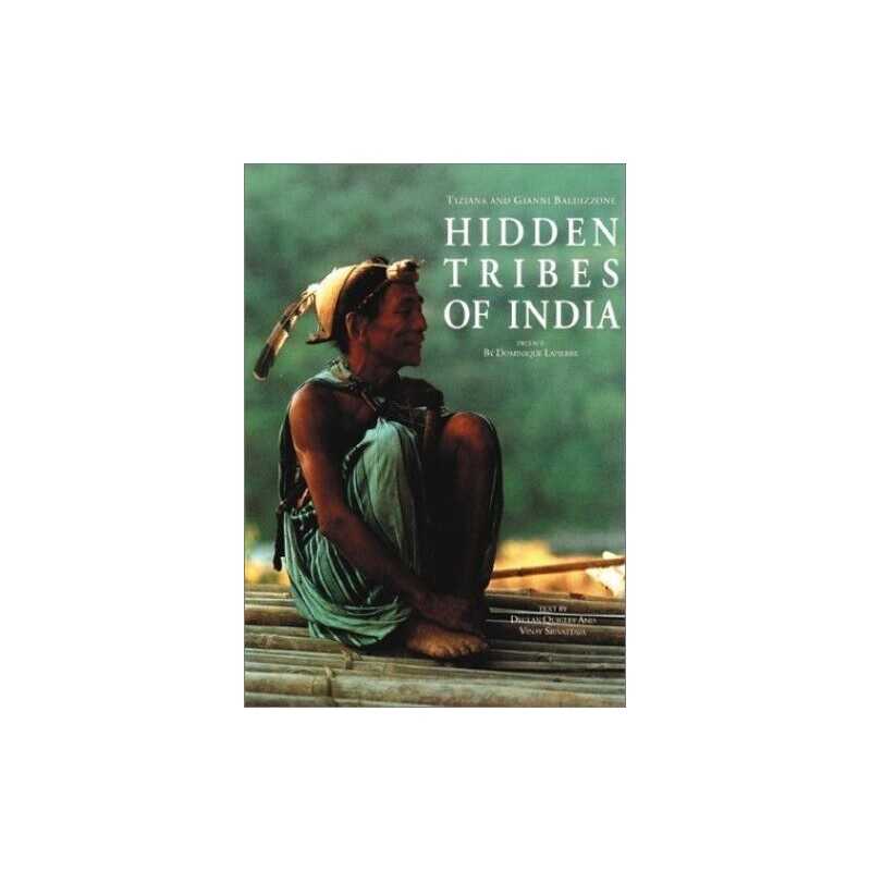 Tribes of India, Baldizzone, T.