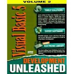 Development Unleashed (v.2), Sams Publishing