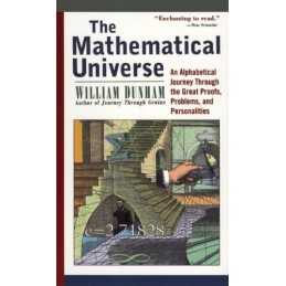 The Mathematical Universe: An Alphabetical Journ... by Dunham, William Paperback