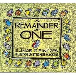 Remainder of One by Mackain, Bonnie Hardback Book