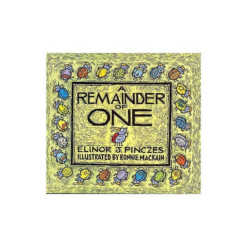 Remainder of One by Mackain, Bonnie Hardback Book