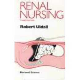 Renal Nursing Paperback Book