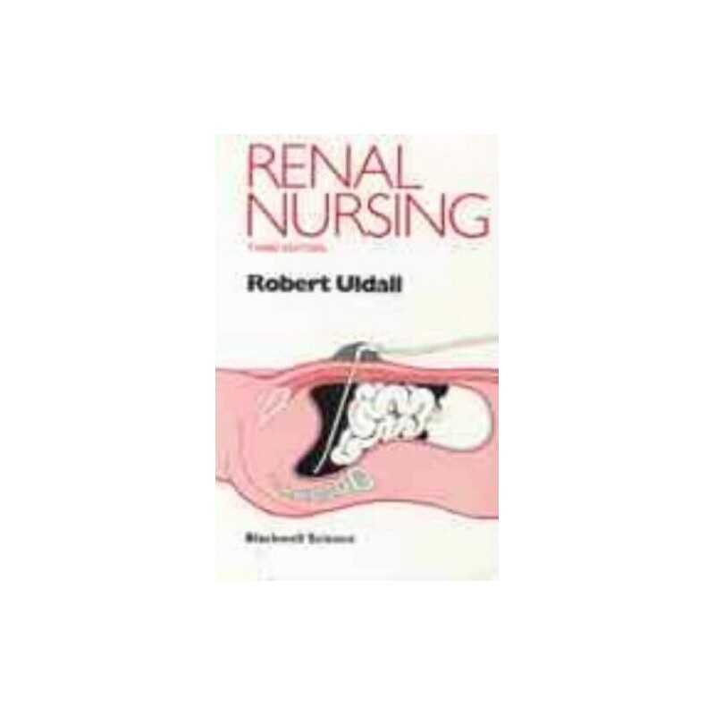 Renal Nursing Paperback Book