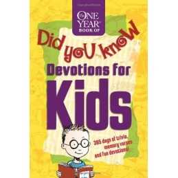 The One Year Book of Did You Know De..., Hill, Nancy S.