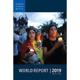 World Report 2019: Events of 2018, Roth, Kenneth
