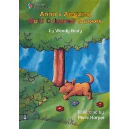 Annas Amazing Multicoloured Glasses(Pelican Big Boo... by Body, Wendy Paperback