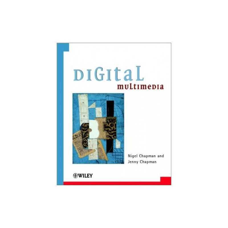 Digital Multimedia, Chapman, Jenny