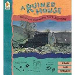 A Ruined House (Read & Wonder) by Manning, Mick Paperback Book  Fast