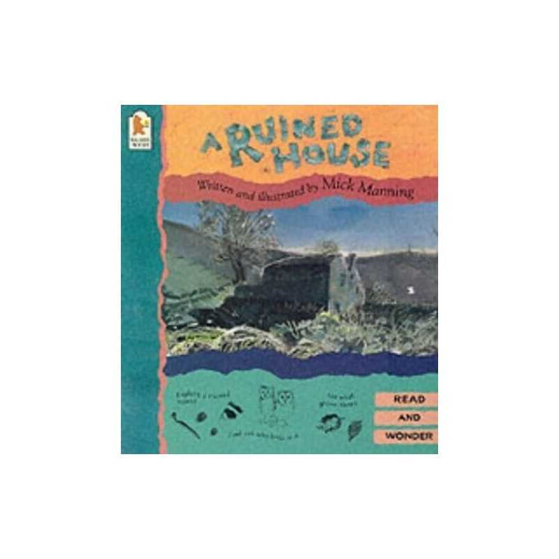 A Ruined House (Read & Wonder) by Manning, Mick Paperback Book  Fast